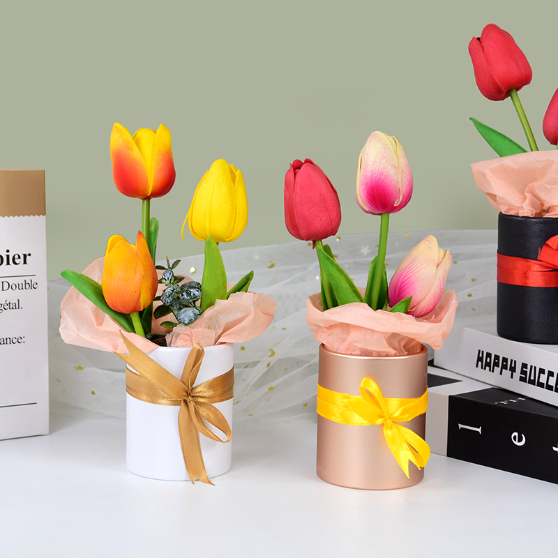 صندوق زهور صغير صناديق تغليف ا - مراجعة Wedding Hampers وسعره