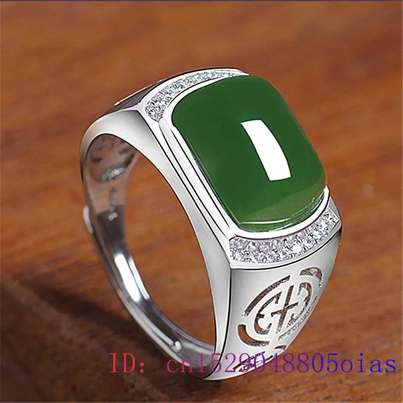 الأخضر اليشم خاتم هدايا أزياء  - مراجعة Wedding Yes وسعره