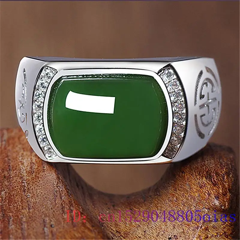 الأخضر اليشم خاتم هدايا أزياء  - مراجعة Wedding Yes وسعره