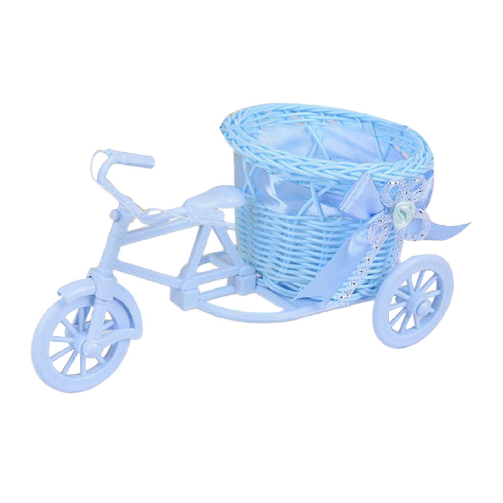 سلة زهور اصطناعية للدراجات ، م - مراجعة Wedding Hampers وسعره