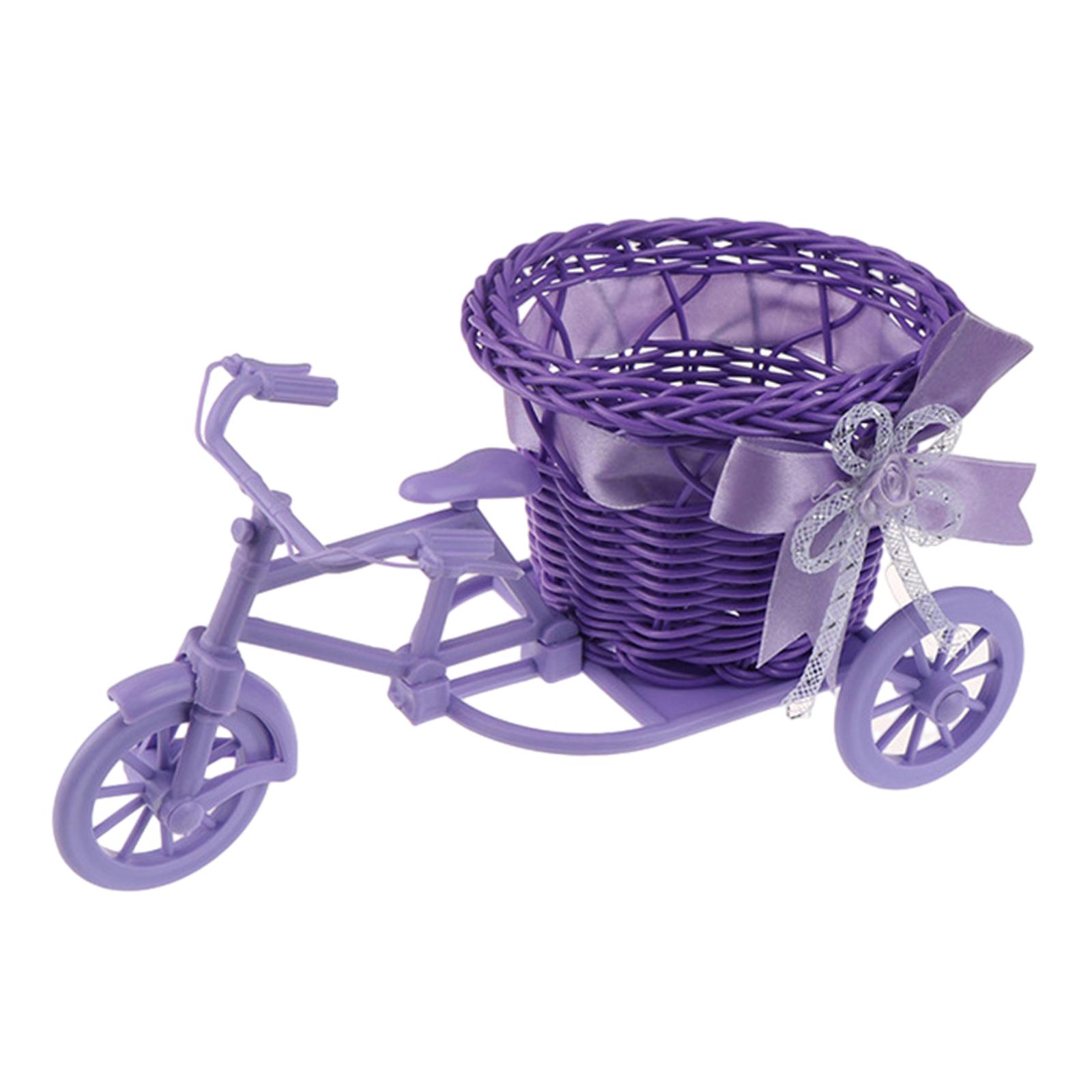 سلة زهور اصطناعية للدراجات ، م - مراجعة Wedding Hampers وسعره