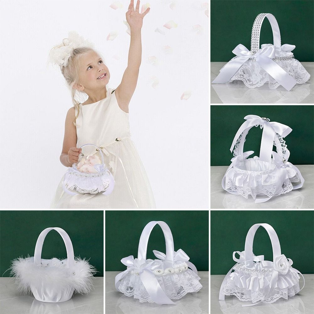 حفل حجر الراين ديكور المنزل ال - مراجعة Wedding Hampers وسعره