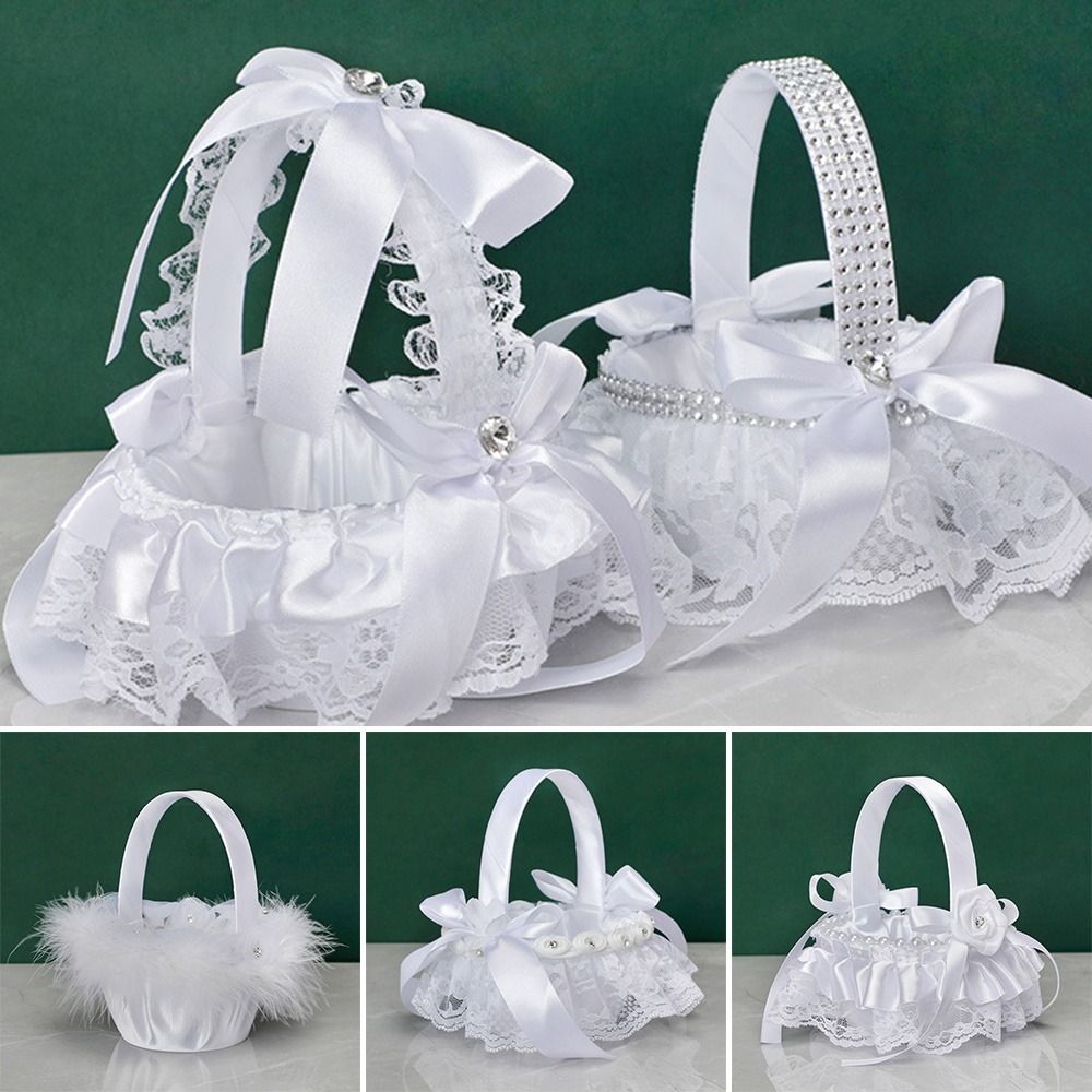 حفل حجر الراين ديكور المنزل ال - مراجعة Wedding Hampers وسعره