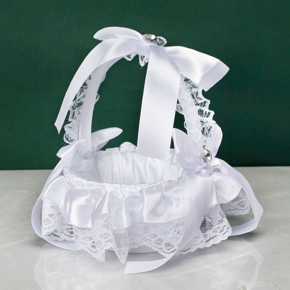 حفل حجر الراين ديكور المنزل ال - مراجعة Wedding Hampers وسعره